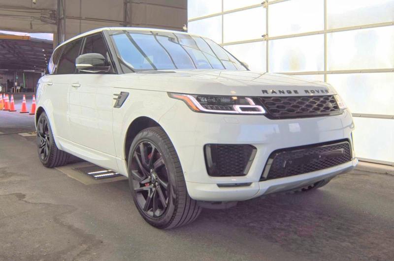 SALWV2REXJA188682 2018 Land Rover Range Rover photo no. 1