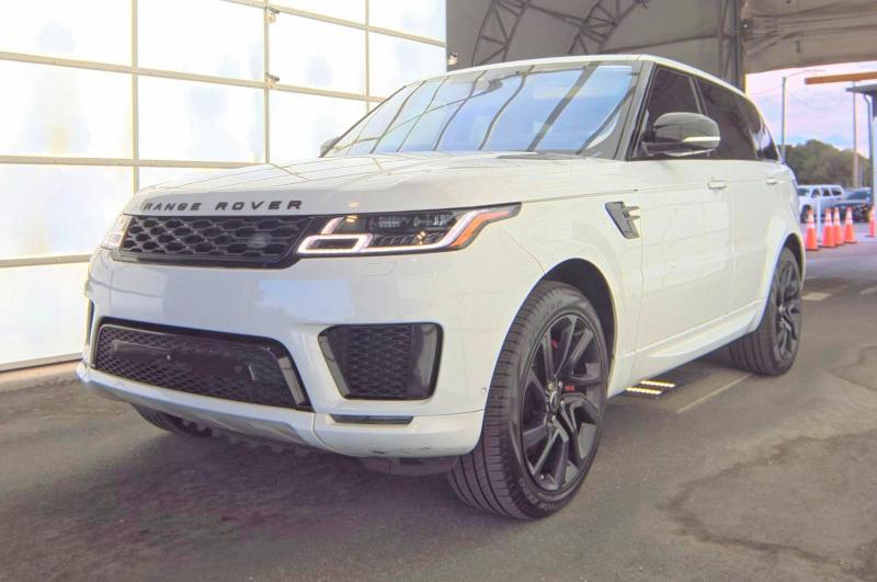 SALWV2REXJA188682 2018 Land Rover Range Rover photo no. 2