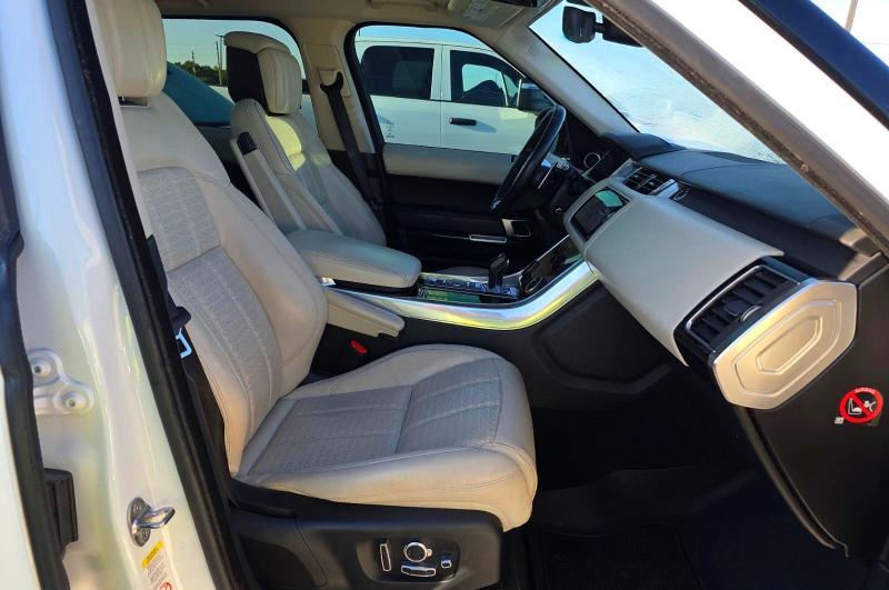 SALWV2REXJA188682 2018 Land Rover Range Rover photo no. 5