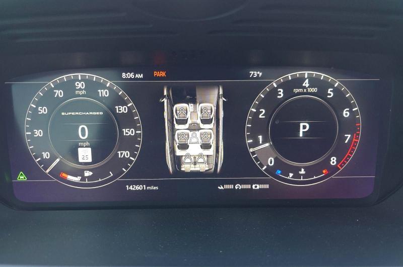 SALWV2REXJA188682 2018 Land Rover Range Rover photo no. 8