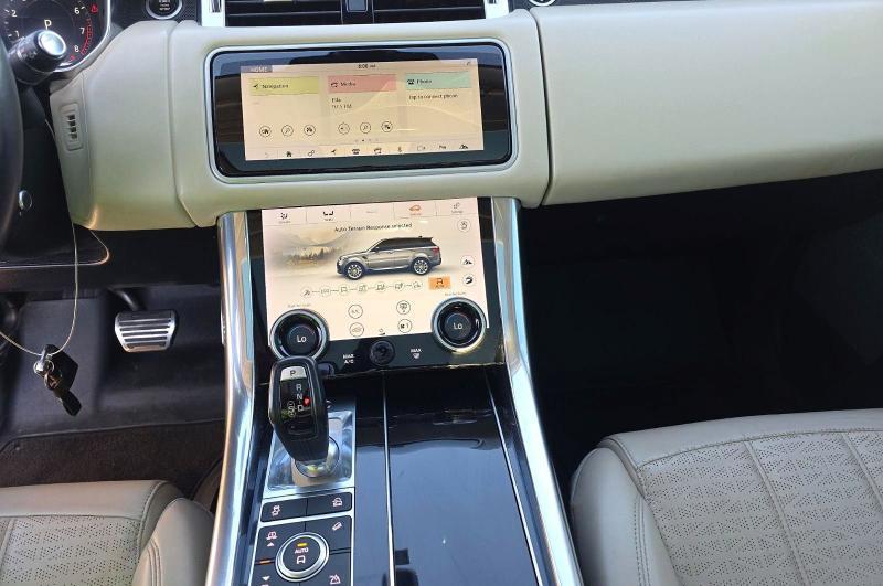 SALWV2REXJA188682 2018 Land Rover Range Rover photo no. 9