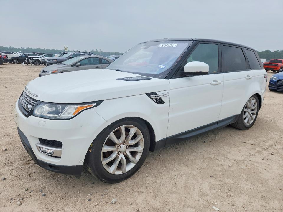 SALWR2PF9GA121886 2016 Land Rover Range Rover photo no. 1