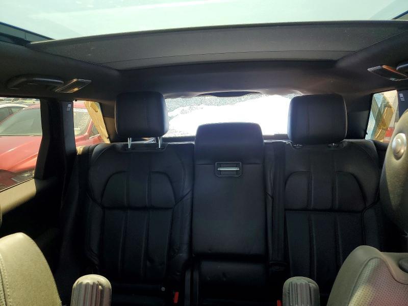 SALWR2PF9GA121886 2016 Land Rover Range Rover photo no. 10