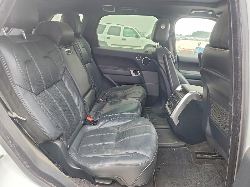 SALWR2PF9GA121886 2016 Land Rover Range Rover photo no. 11