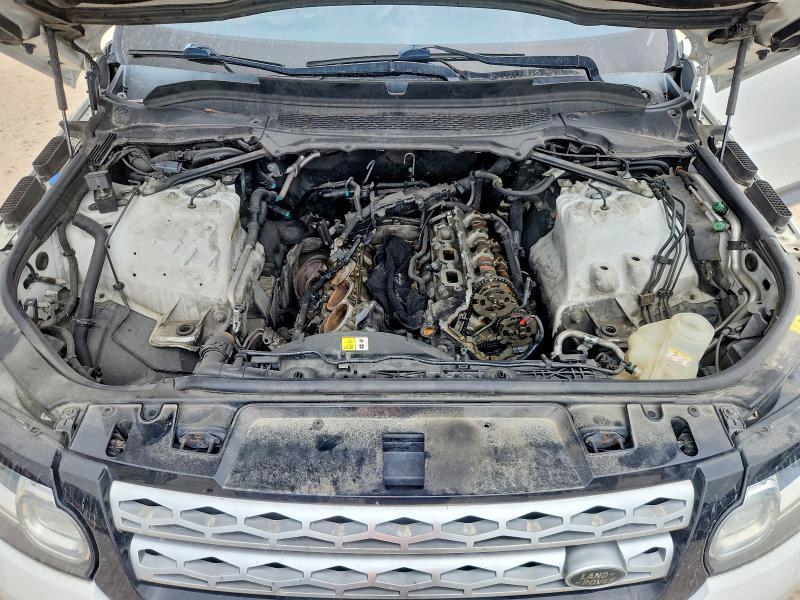 SALWR2PF9GA121886 2016 Land Rover Range Rover photo no. 12