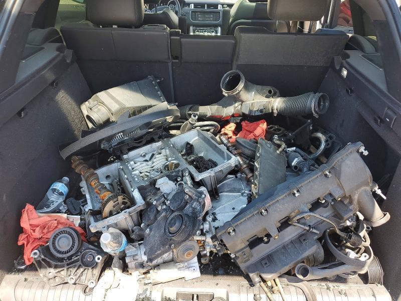 SALWR2PF9GA121886 2016 Land Rover Range Rover photo no. 13