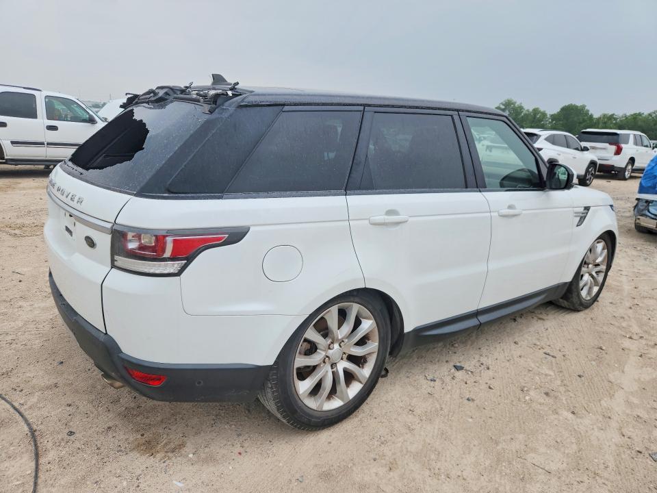 SALWR2PF9GA121886 2016 Land Rover Range Rover photo no. 3