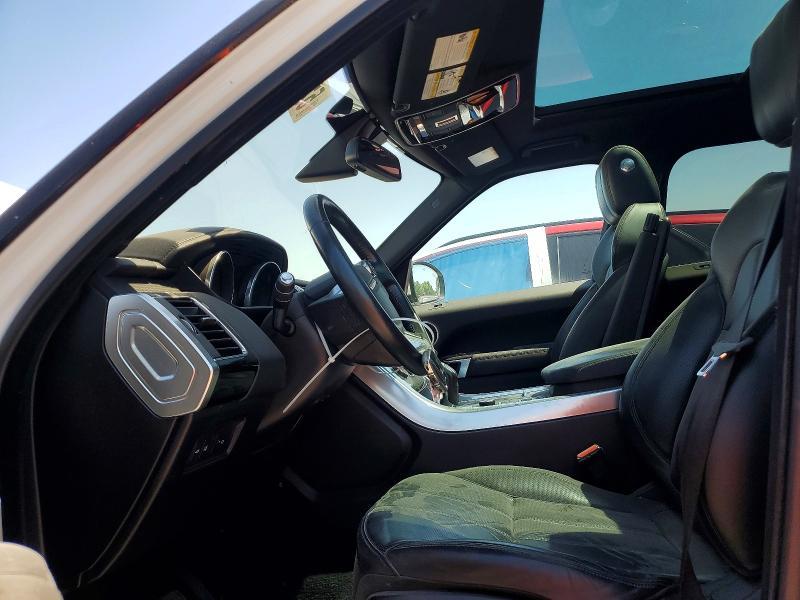 SALWR2PF9GA121886 2016 Land Rover Range Rover photo no. 7