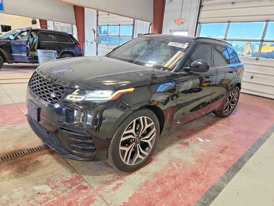 SALYL2RV2JA755773 2018 Land Rover Range Rover photo no. 1