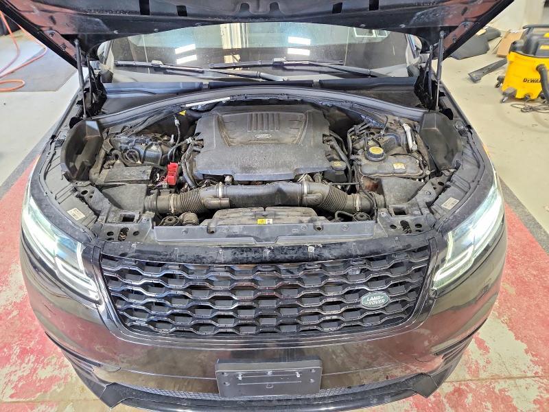 SALYL2RV2JA755773 2018 Land Rover Range Rover photo no. 11