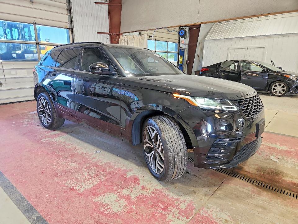 SALYL2RV2JA755773 2018 Land Rover Range Rover photo no. 4