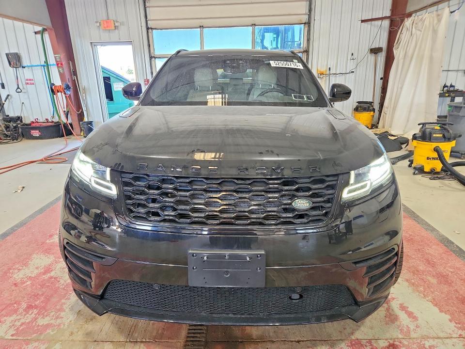 SALYL2RV2JA755773 2018 Land Rover Range Rover photo no. 5