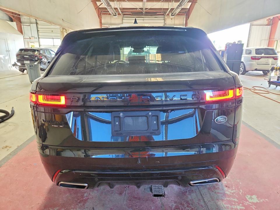 SALYL2RV2JA755773 2018 Land Rover Range Rover photo no. 6