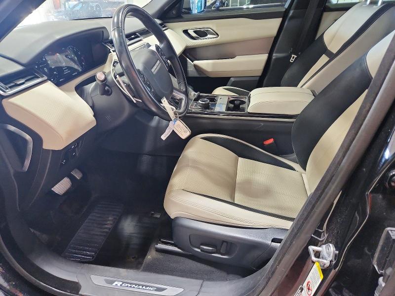 SALYL2RV2JA755773 2018 Land Rover Range Rover photo no. 7