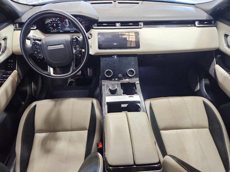 SALYL2RV2JA755773 2018 Land Rover Range Rover photo no. 8