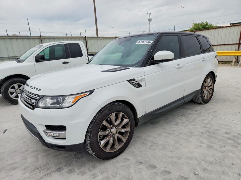 SALWR2WF4EA501071 2014 Land Rover Range Rover photo no. 1