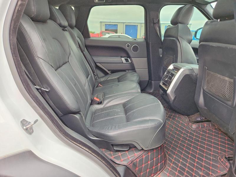 SALWR2WF4EA501071 2014 Land Rover Range Rover photo no. 11