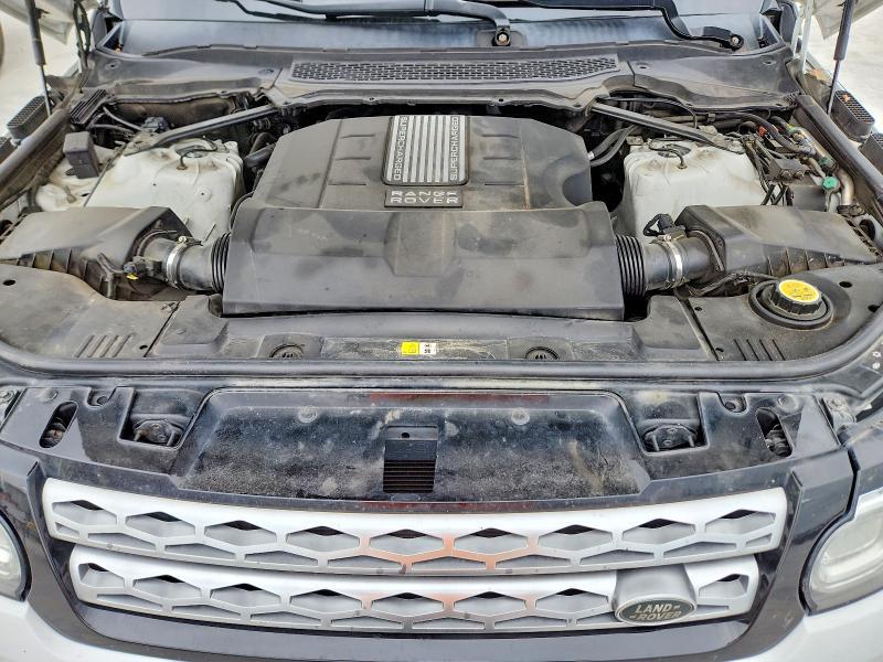 SALWR2WF4EA501071 2014 Land Rover Range Rover photo no. 12