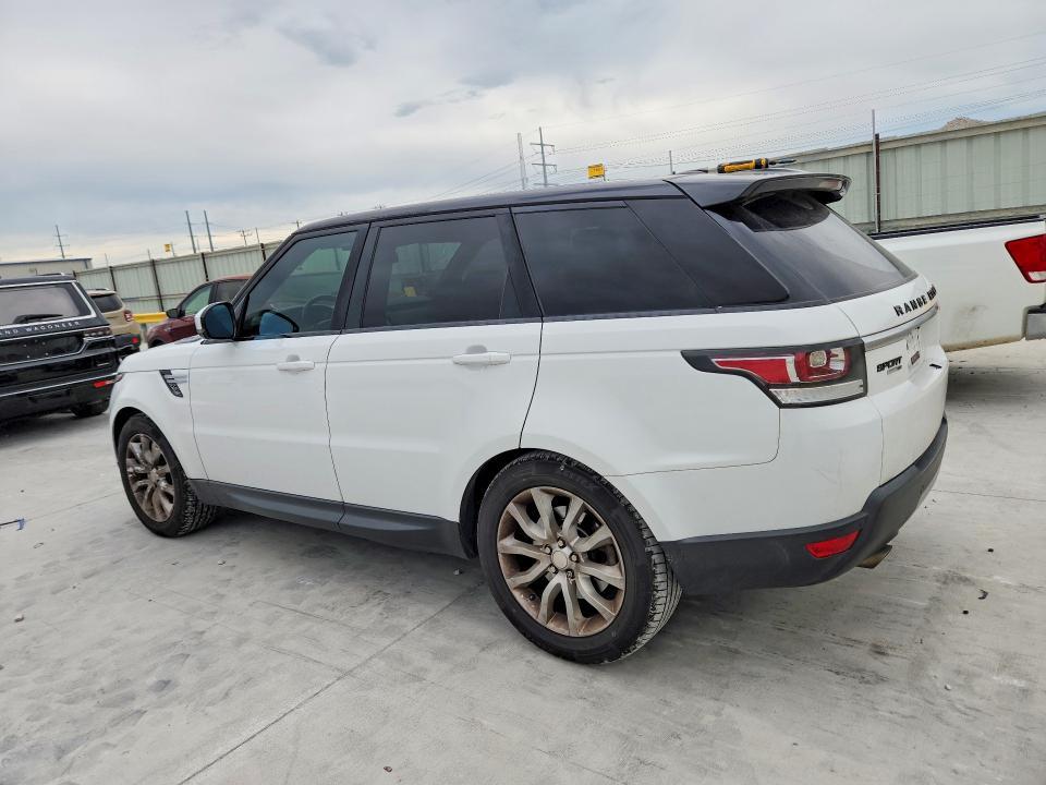 SALWR2WF4EA501071 2014 Land Rover Range Rover photo no. 2