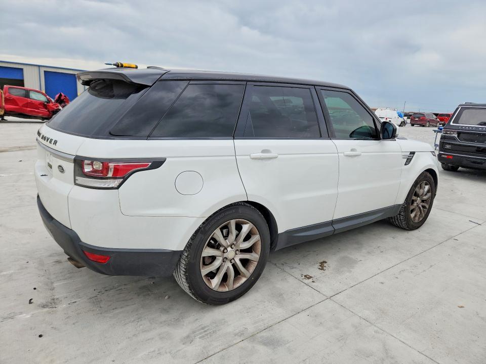SALWR2WF4EA501071 2014 Land Rover Range Rover photo no. 3