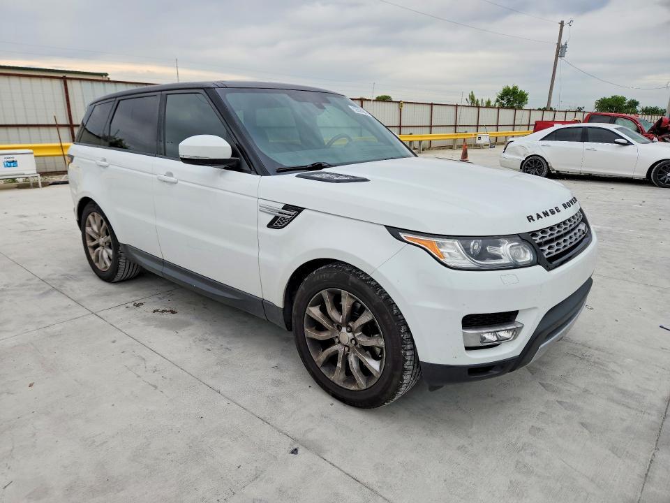 SALWR2WF4EA501071 2014 Land Rover Range Rover photo no. 4