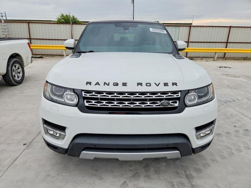 SALWR2WF4EA501071 2014 Land Rover Range Rover photo no. 5