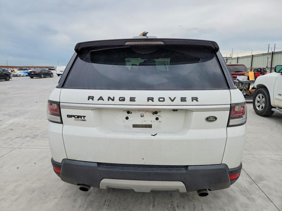 SALWR2WF4EA501071 2014 Land Rover Range Rover photo no. 6
