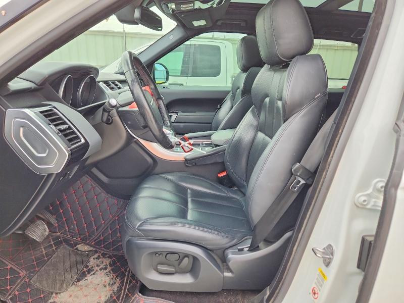 SALWR2WF4EA501071 2014 Land Rover Range Rover photo no. 7