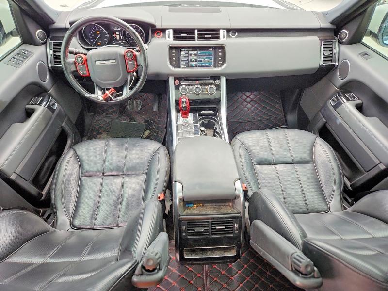 SALWR2WF4EA501071 2014 Land Rover Range Rover photo no. 8