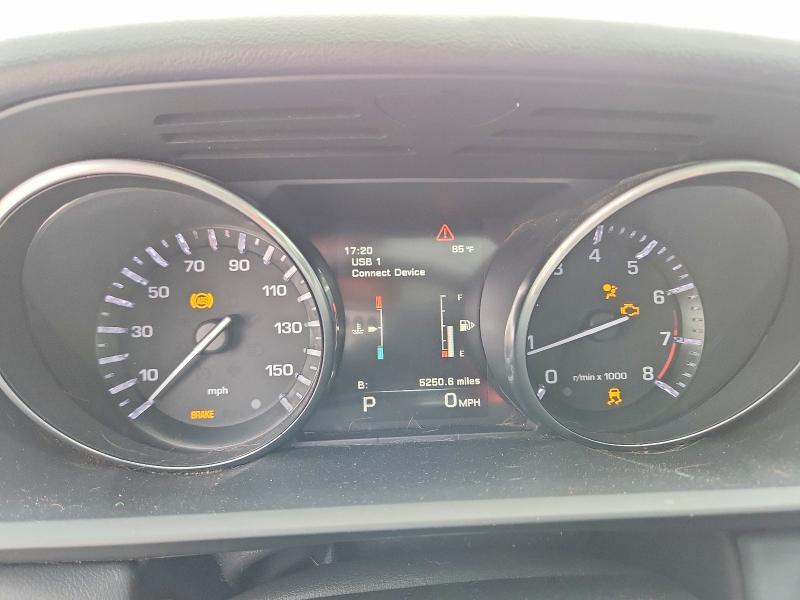 SALWR2WF4EA501071 2014 Land Rover Range Rover photo no. 9