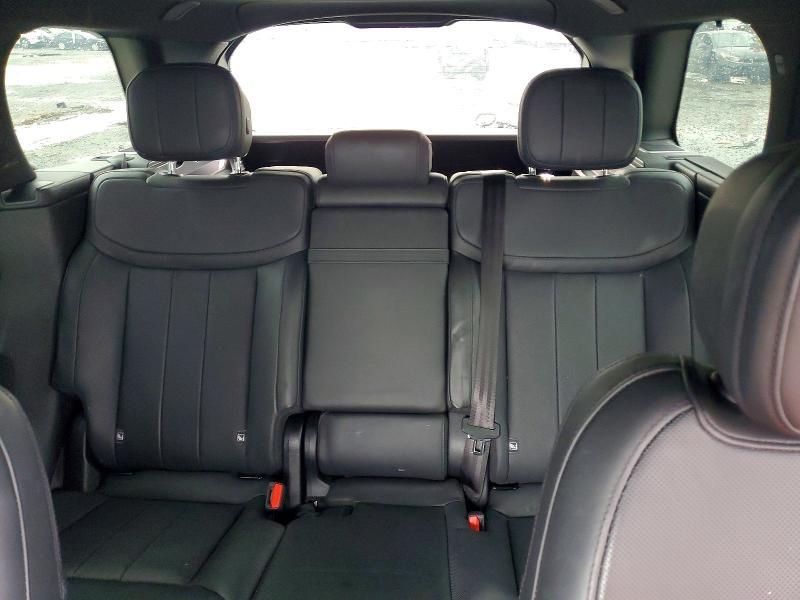 SALKP9FU0PA020135 2023 Land Rover Range Rover photo no. 10