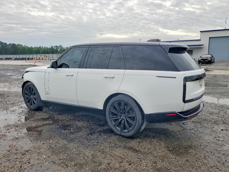 SALKP9FU0PA020135 2023 Land Rover Range Rover photo no. 2