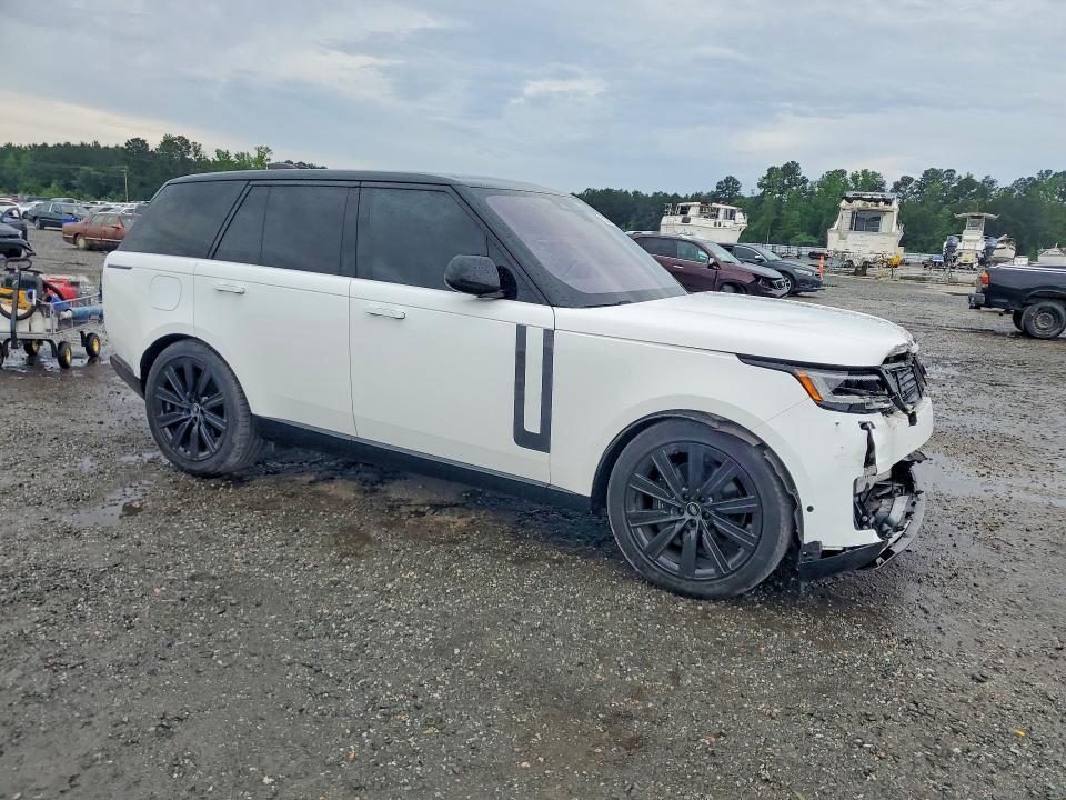 SALKP9FU0PA020135 2023 Land Rover Range Rover photo no. 4