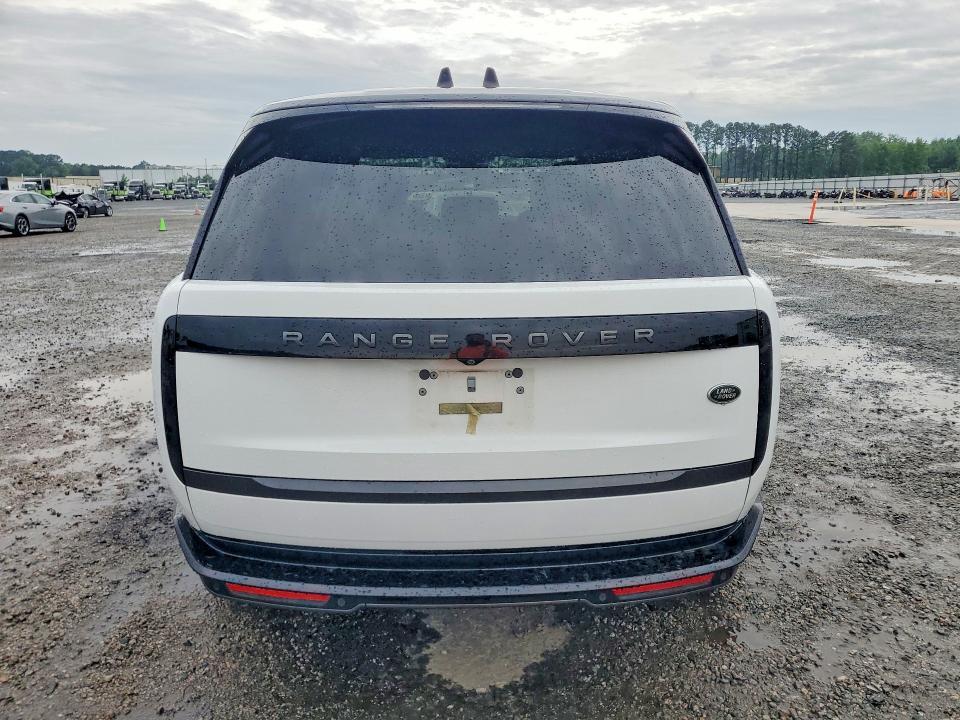 SALKP9FU0PA020135 2023 Land Rover Range Rover photo no. 6
