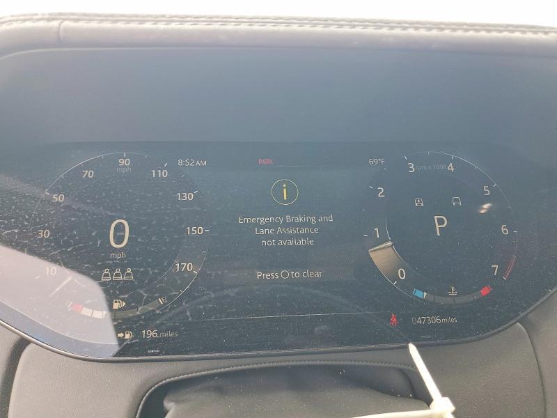 SALKP9FU0PA020135 2023 Land Rover Range Rover photo no. 9
