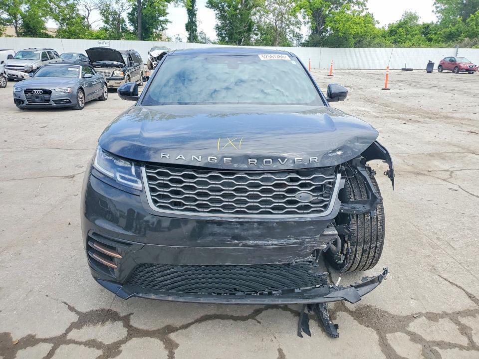 SALYK2FV9LA292864 2020 Land Rover Range Rover photo no. 5