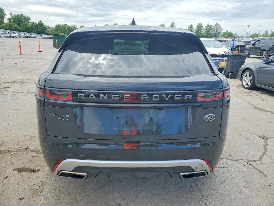 SALYK2FV9LA292864 2020 Land Rover Range Rover photo no. 6