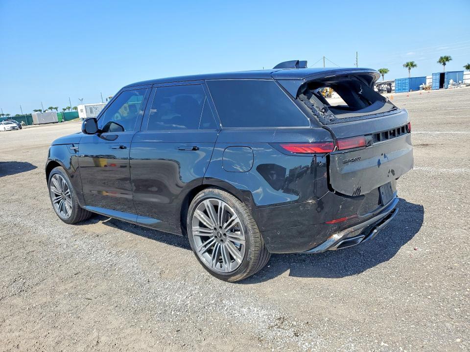 SAL1L9E42SA474078 2025 Land Rover Range Rover photo no. 2