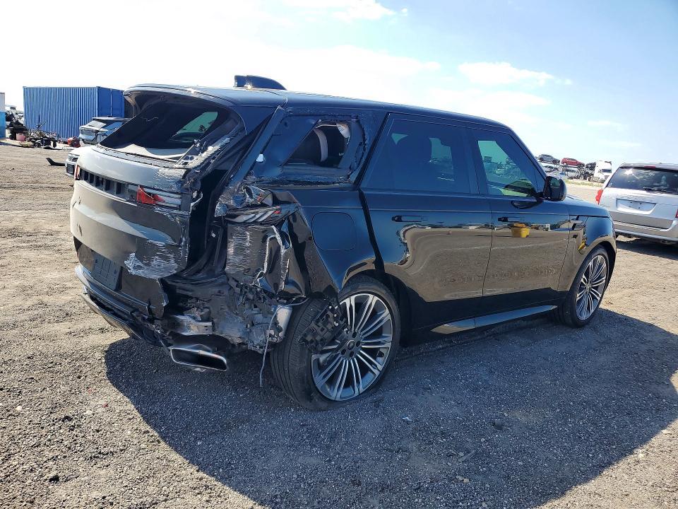 SAL1L9E42SA474078 2025 Land Rover Range Rover photo no. 3