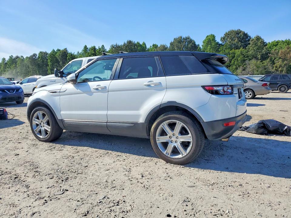SALVR2BG6EH875649 2014 Land Rover Range Rover photo no. 2