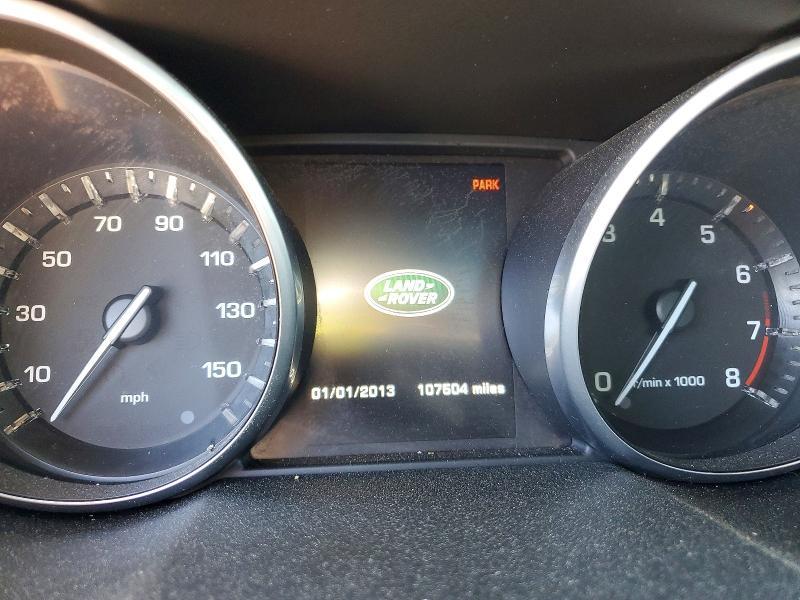 SALVR2BG6EH875649 2014 Land Rover Range Rover photo no. 9