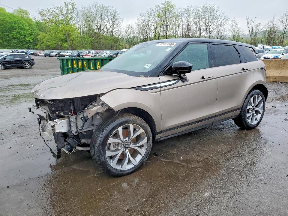 2023 Land Rover Range Rover, SE