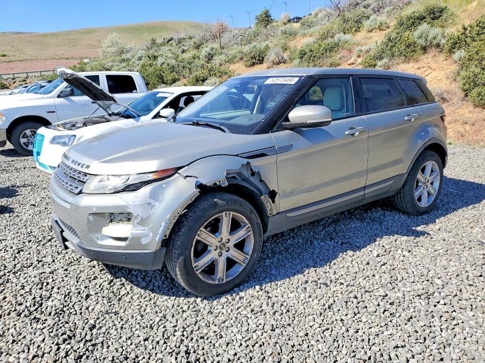 SALVR2BG3CH677477 2012 Land Rover Range Rover photo no. 1