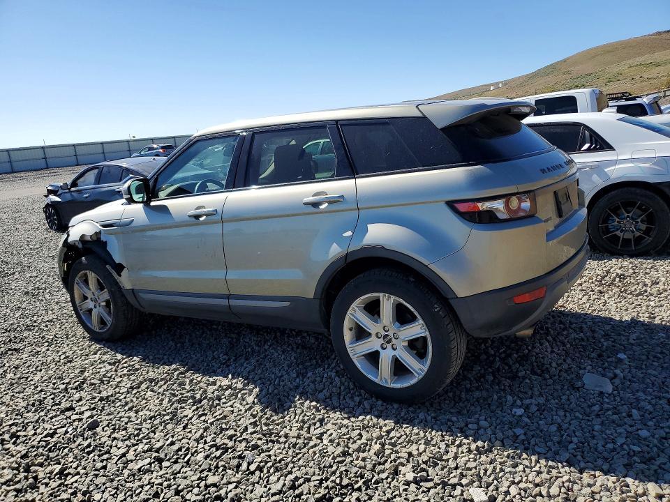 SALVR2BG3CH677477 2012 Land Rover Range Rover photo no. 2
