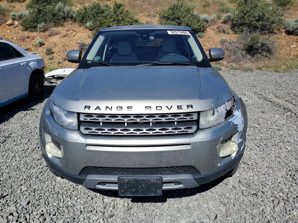 SALVR2BG3CH677477 2012 Land Rover Range Rover photo no. 5