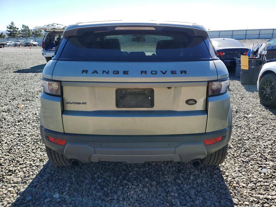SALVR2BG3CH677477 2012 Land Rover Range Rover photo no. 6