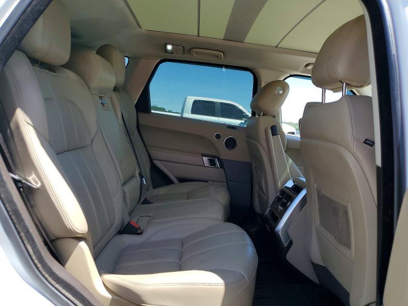 SALWR2PF5GA112585 2016 Land Rover Range Rover photo no. 11