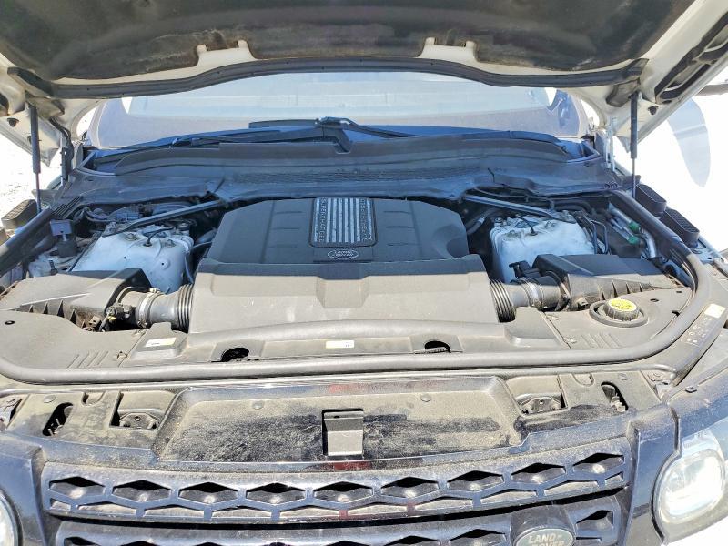 SALWR2PF5GA112585 2016 Land Rover Range Rover photo no. 12