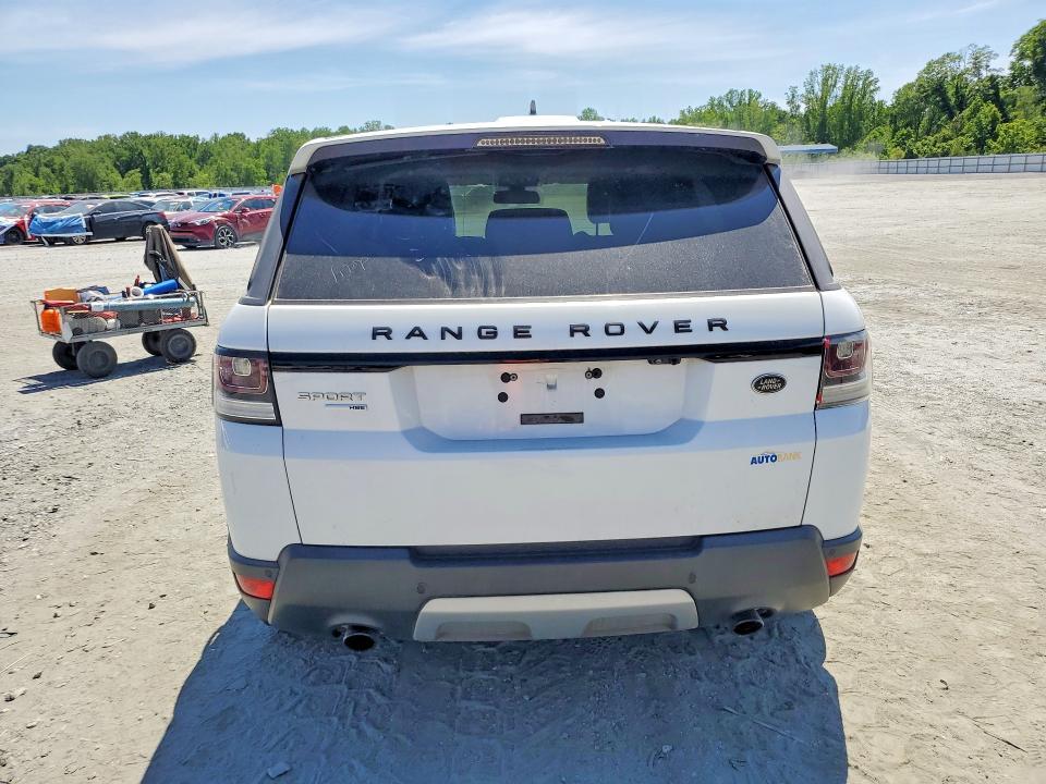SALWR2PF5GA112585 2016 Land Rover Range Rover photo no. 6