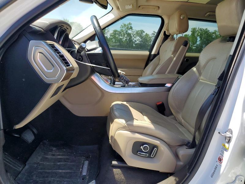 SALWR2PF5GA112585 2016 Land Rover Range Rover photo no. 7
